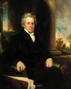 Sir Edward john Poynter,Bart.PRA,RWS Portrait in oils of Pascoe Grenfell MP oil painting reproduction